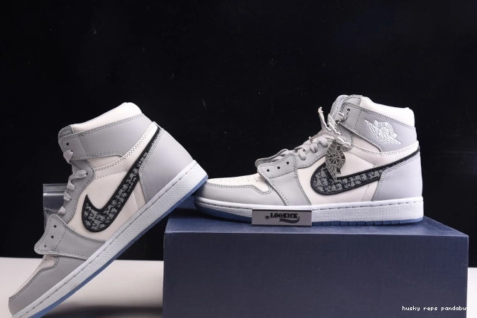 Rep Husky box) DR (DR CN8607-002 High Retro Jordan 1 x shoe 0726